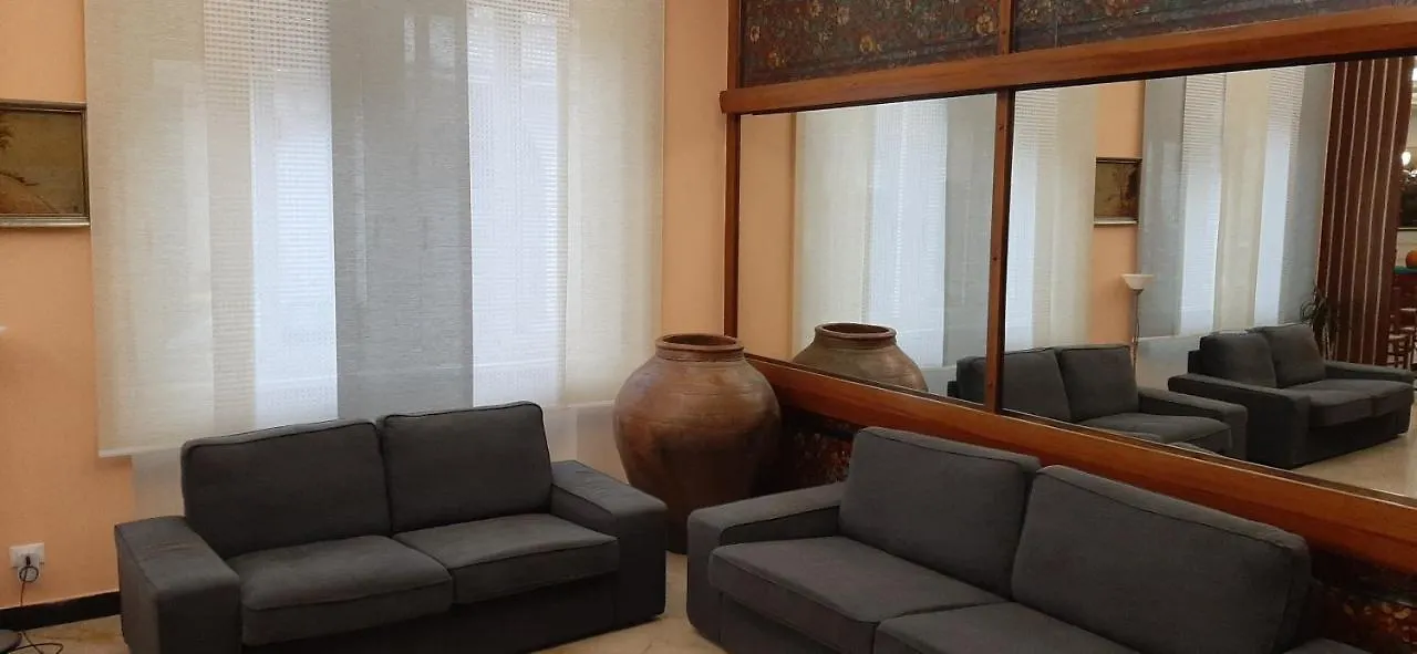 George Hotel Barcellona Pozzo di Gotto